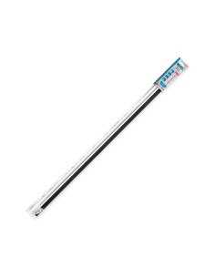 Burlete Puerta Aluminio Blanco Con Goma 1 Metro 2