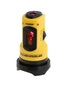 Nivel Laser Maurer Con Tripode 2