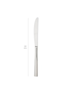Cuchillo Postre Flair 199 mm.Caja 12 unidades 2