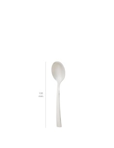 Cuchara Café Y Postre Mirage 135 mm.Caja 12 unidades 2