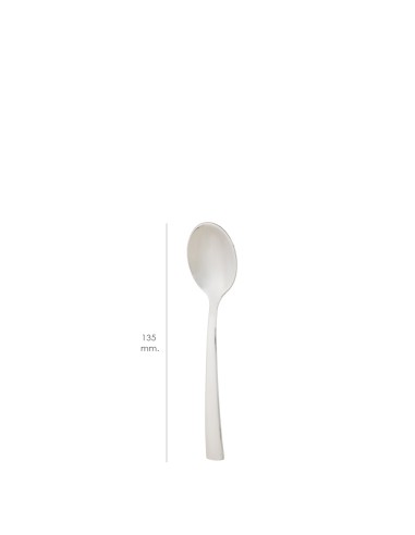 Cuchara Café Y Postre Mirage 135 mm.Caja 12 unidades