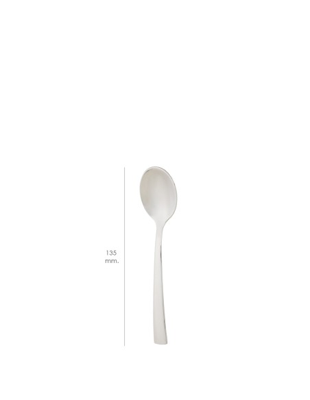 Cuchara Café Y Postre Mirage 135 mm.Caja 12 unidades