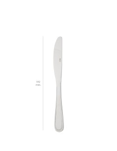 Cuchillo Postre Valencia 192 mm.Caja 12 unidades 2