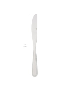 Cuchillo Mesa Valencia 215 mm.Caja 12 unidades 2