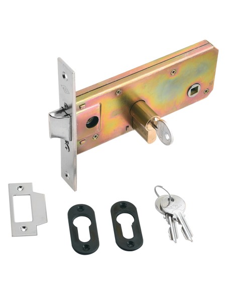 Cerradura Cvl 1991/70/5 Puertas Zócalo