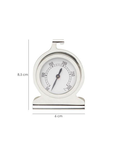 Termometro Oryx Horno Diámetro 45 mm.