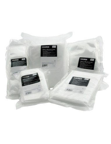 Bolsas Envasar Al Vacío Gofrada 20x600 cm. (2 Rollos)