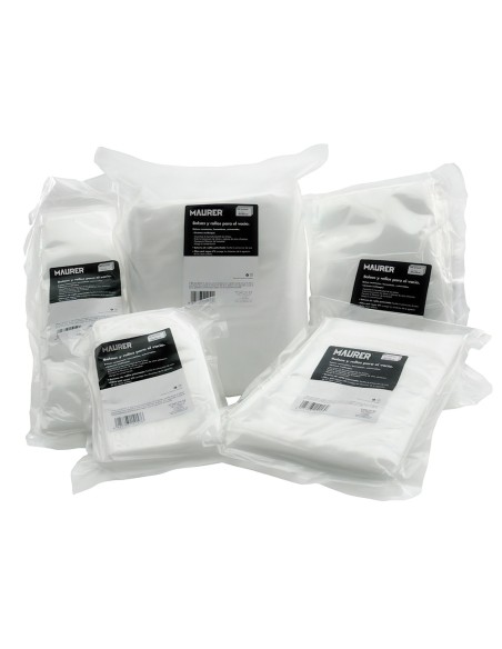 Bolsas Envasar Al Vacío Gofrada 20x600 cm. (2 Rollos)