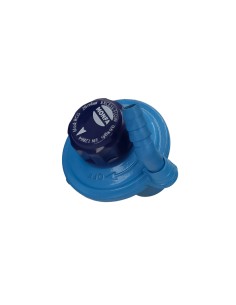 Grifo Regulador Giratorio M16 (botella Azul) 2