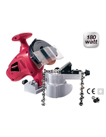 Afilador Cadenas Motosierra Electrico 100 mm.