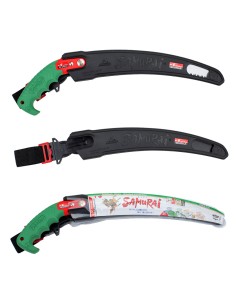 Serrucho Samurai GC Curvo 270 mm. 2