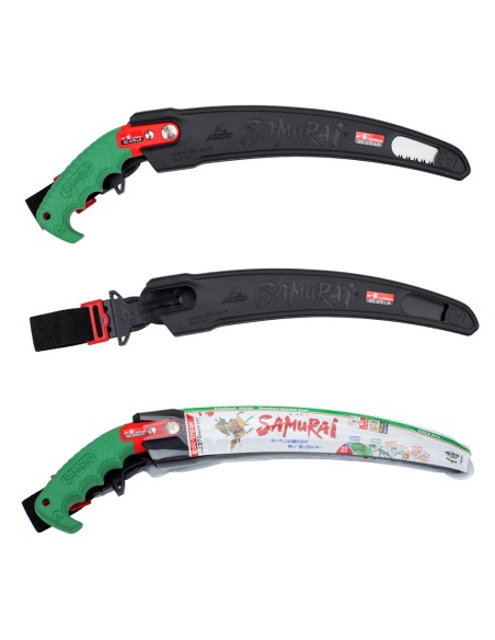 Serrucho Samurai GC Curvo 270 mm.