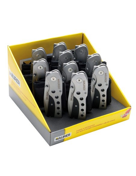 Navaja Maurer Sports 19,5cm Total