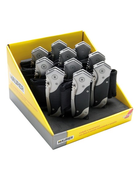 Navaja Maurer Sports 20,0cm Total