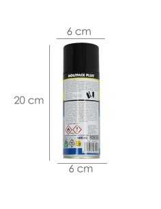 Spray Aceite Lubricante Multiuso 400 ml 2