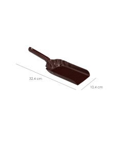 Recogedor De Hierro Con Mango 190 x 330 cm. 2