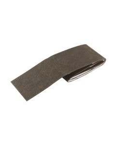 Fieltro Adhesivo 1m. x 85 mm. Blister Marrón 2