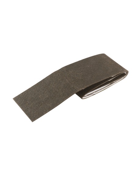 Fieltro Adhesivo 1m. x 85 mm. Blister Marrón