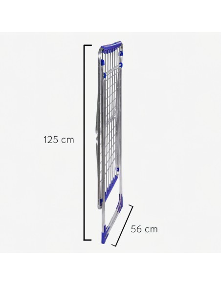 Tendedero Oryx Plegable Aluminio Con Alas