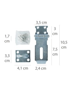 Portacandados Wolfpack Pequeño 2