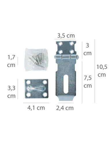 Portacandados Wolfpack Pequeño