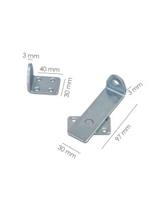 Portacandados Wolfpack Seguridad Grande 2