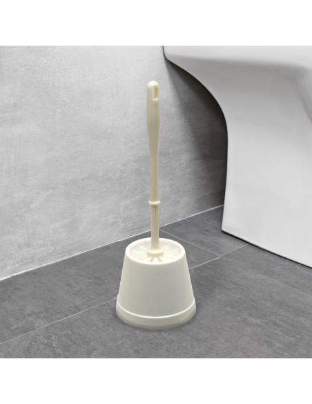 Escobillero W.C.Wolfpack Con Soporte y Escobilla Marbella