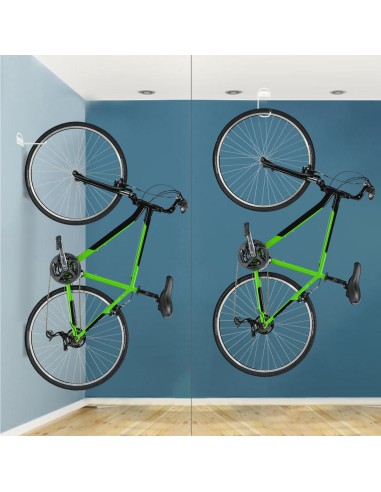 Gancho Wolfpack Para Bici Pared o Techo