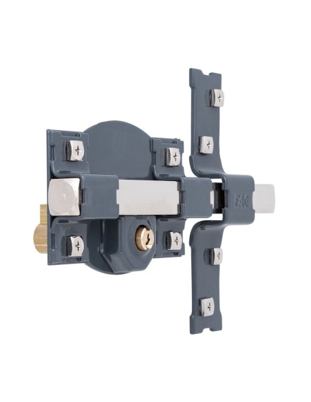 Cerrojo Fac 301-l/120-p Bombillo 70.