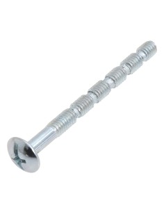 Tornillo Multicorte Para Tiradores M4x45 mm. (Caja 100 unidades). Zincado. Cortable a 20 / 25 / 30 / 35 / 40 mm. 2