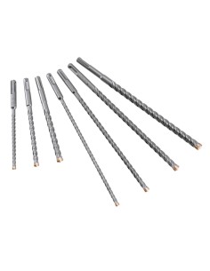 Broca Alpen SDS Plus FORCE X 16,00 x 310 mm. Hormigón Armado 2