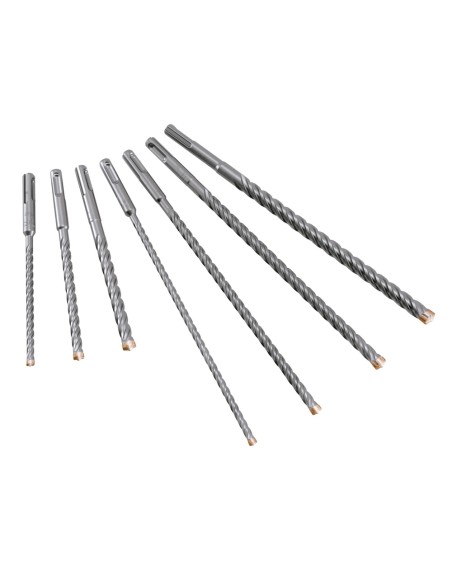 Broca Alpen SDS Plus FORCE X 16,00 x 310 mm. Hormigón Armado