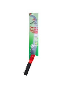 Serrucho Samurai Curvo Para Pertiga 350 mm. 2