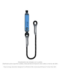 Absorbedor De Energia ABM-T EN-355:2002 2