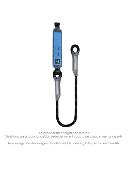 Absorbedor De Energia ABM-T EN-355:2002