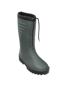 Botas Goma Altas Verdes Invierno 80 Nº46 2
