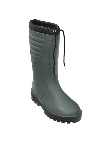 Botas Goma Altas Verdes Invierno 80 Nº 39
