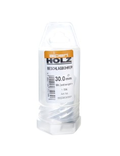 Fresa Alpen Madera Para Taladro Columna 35x70 mm. 2