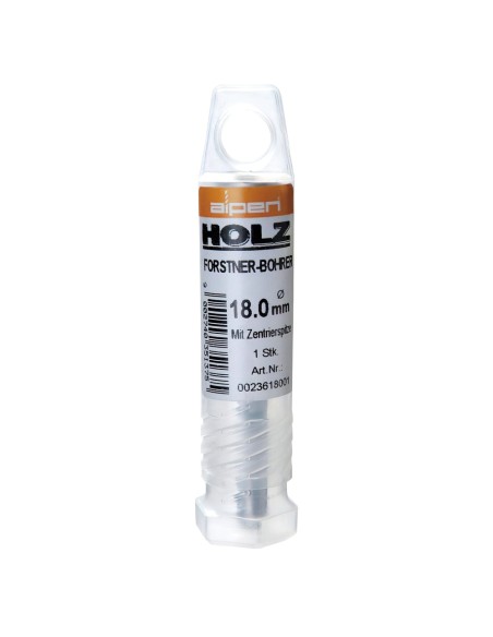 Fresa Alpen Madera Ola 35x90 mm.