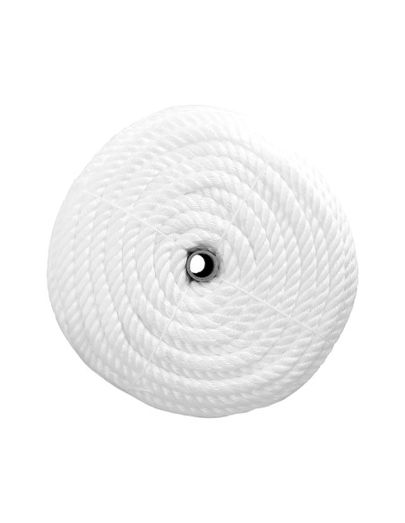 Cuerda Polipropileno Multifilamento (Rollo 100 m.) 18 mm.