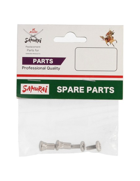 Juego De Tornillos Para Serruchos Samurai (4 Piezas)