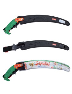 Serrucho Samurai GKC 330 LH Autolimpiable 2