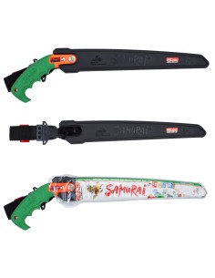 Serrucho Samurai GKS 300 LH Autolimpiable 2