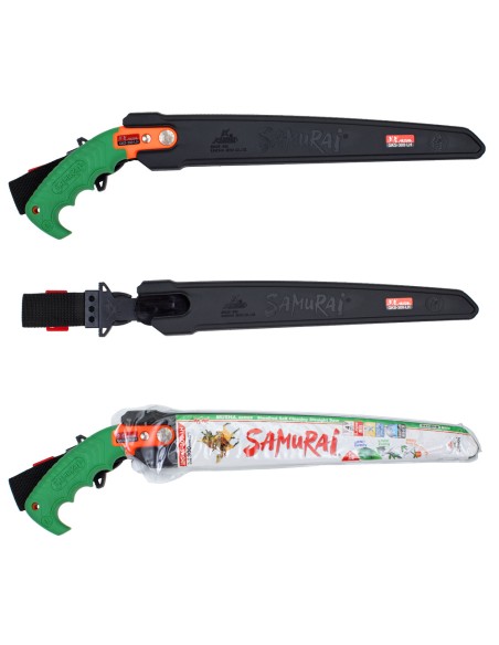 Serrucho Samurai GKS 300 LH Autolimpiable