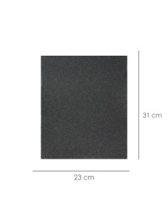 Lija Madera Grano 40 (Pack 10 pliegos) 2