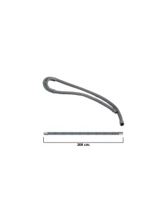 Goma Salida Lavadora Con Soporte 2,0 Metros 2