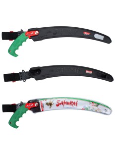 Serrucho Samurai GC Curvo 330 mm. 2