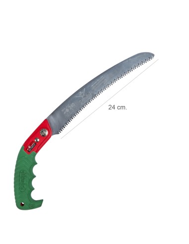 Serrucho Samurai GC Curvo 240 mm.