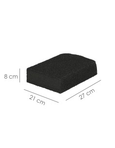 Taco Lija Grano Grueso (Bolsa de 20 piezas) 2