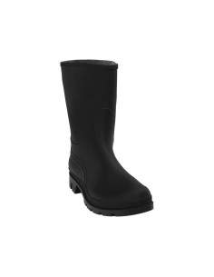 Botas Goma Bajas Negras Nº 45 2